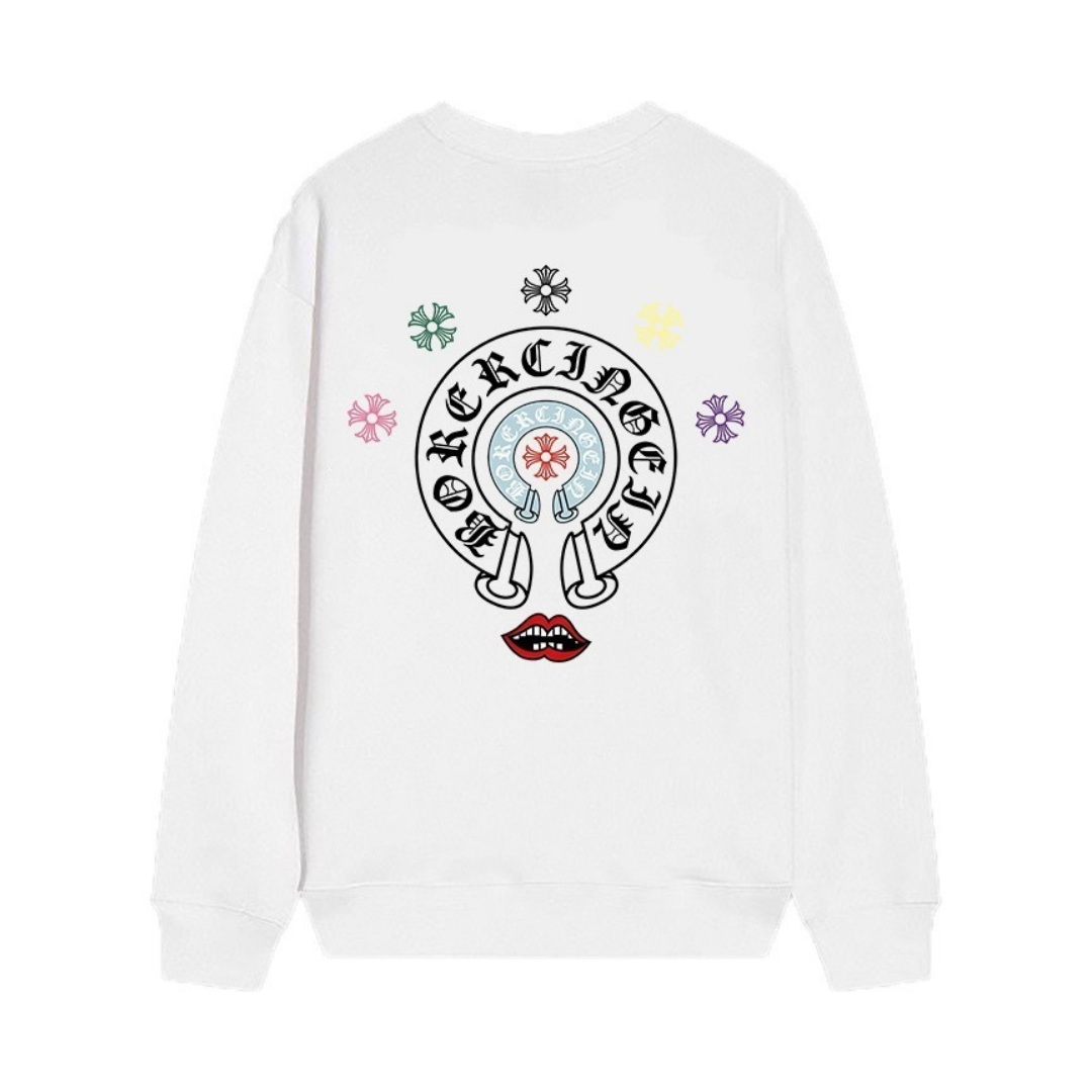 Chrome Sweatshirt