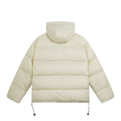 Black Puffer Jacket