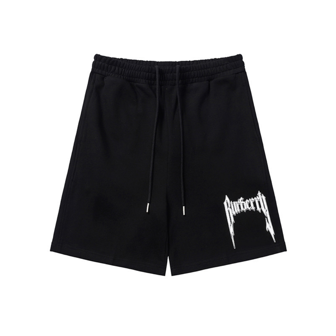 Monogram Shorts