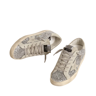 Golden Sneakers