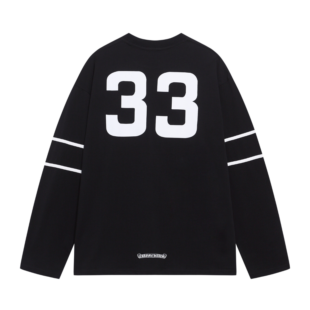 Chrome Sweatshirt