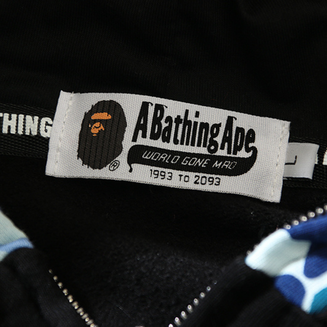 Bape Jacket