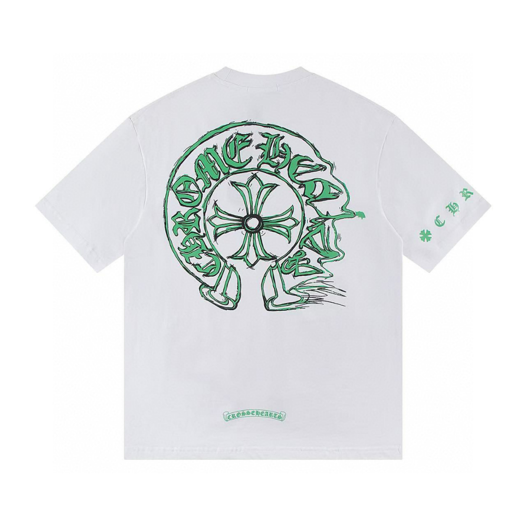 Chrome T-shirt