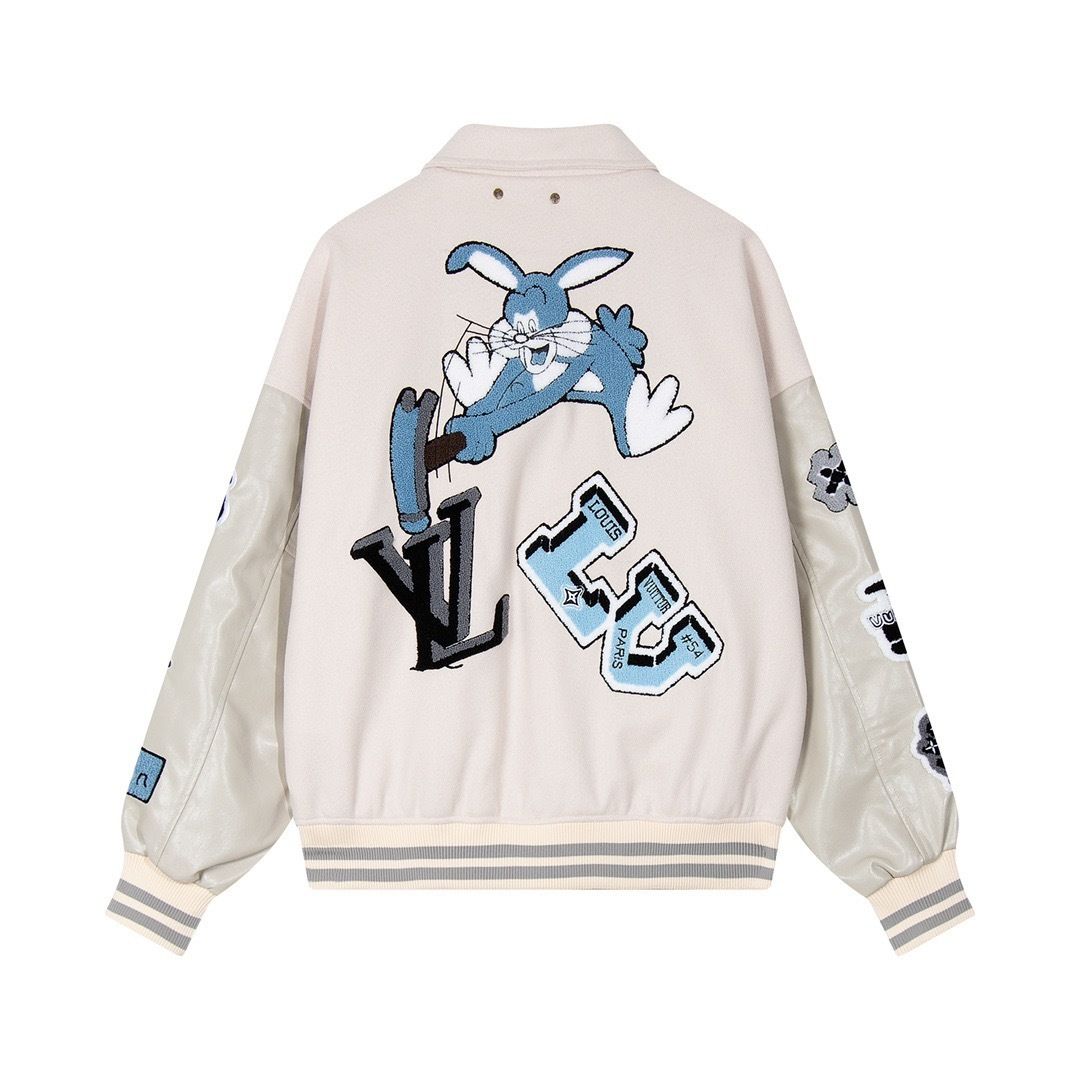 LV Monogram Jacket