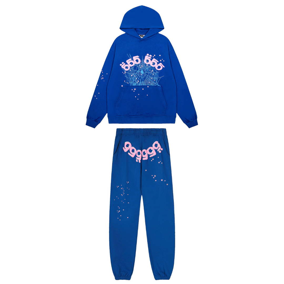 Sp5der Tracksuit