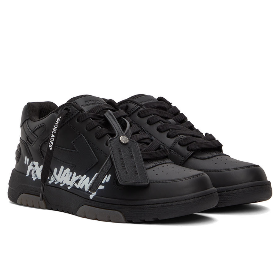 Off "For Walking" Black