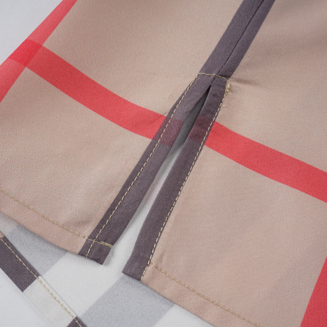 Monogram Shorts