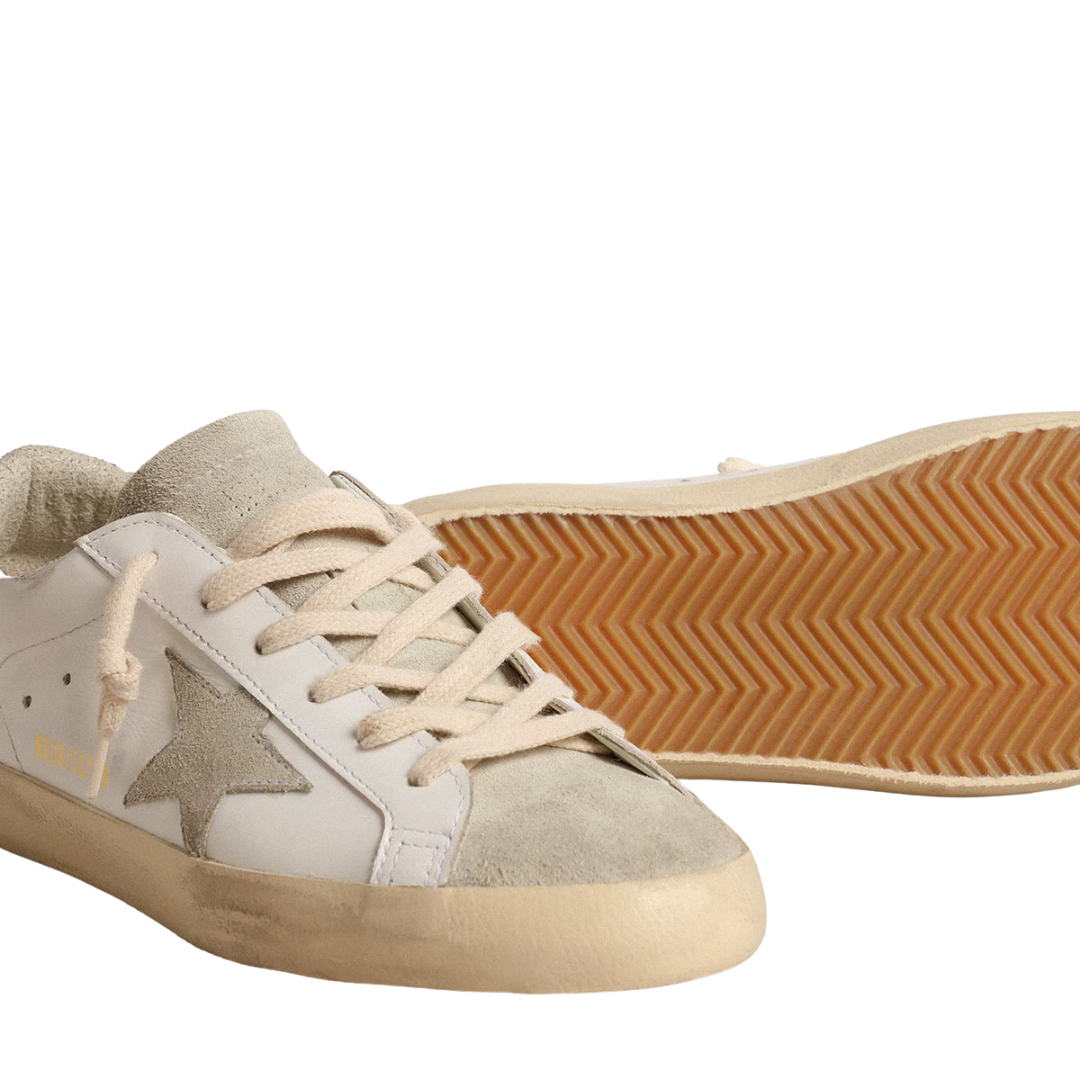 Golden Sneakers