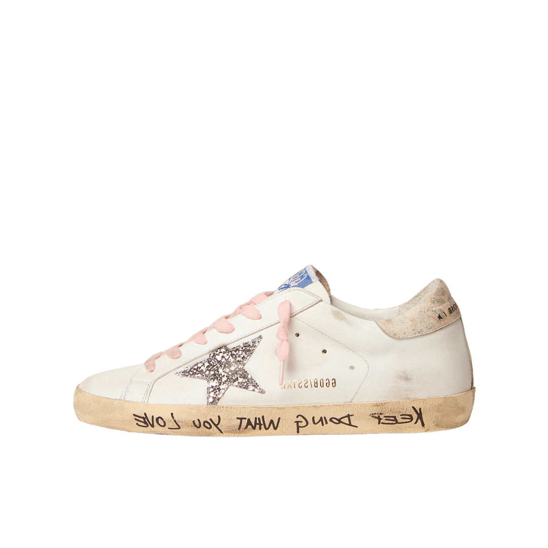 Golden Sneakers