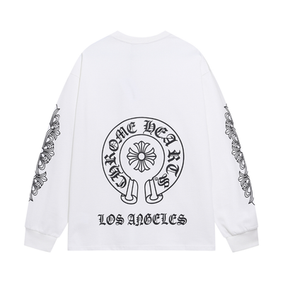 Chrome Sweatshirt