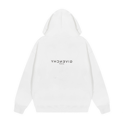 Gvc Monogram Hoodie