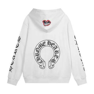 Chrome Hoodie