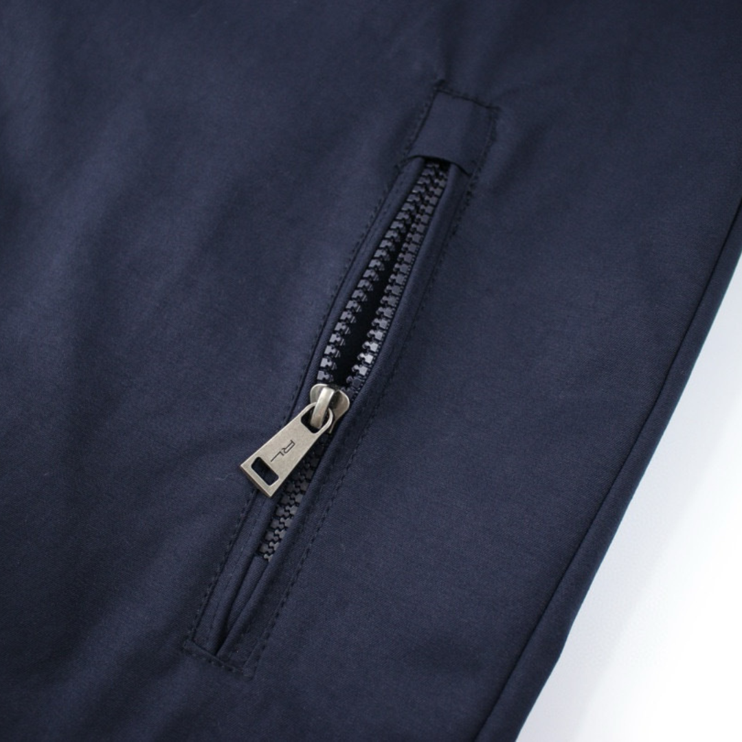 Polo Windbreaker