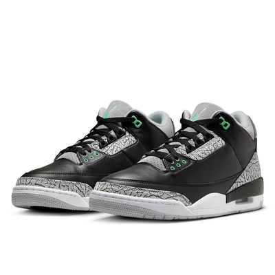 J3 Green Glow