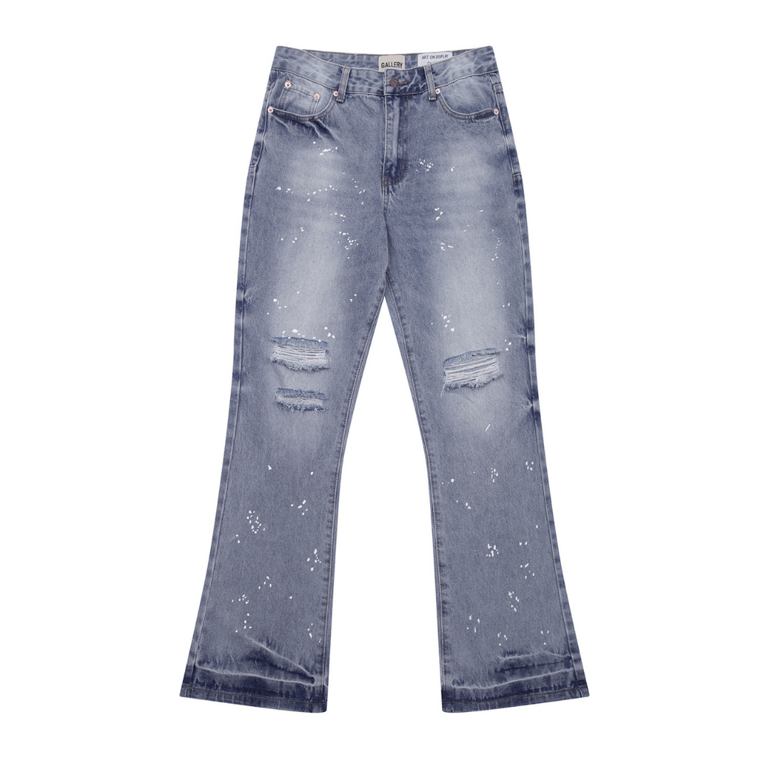 Gallery Dpt. Paint Jeans