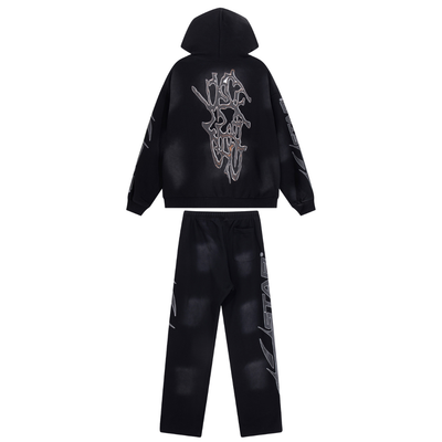 Hell Tracksuit