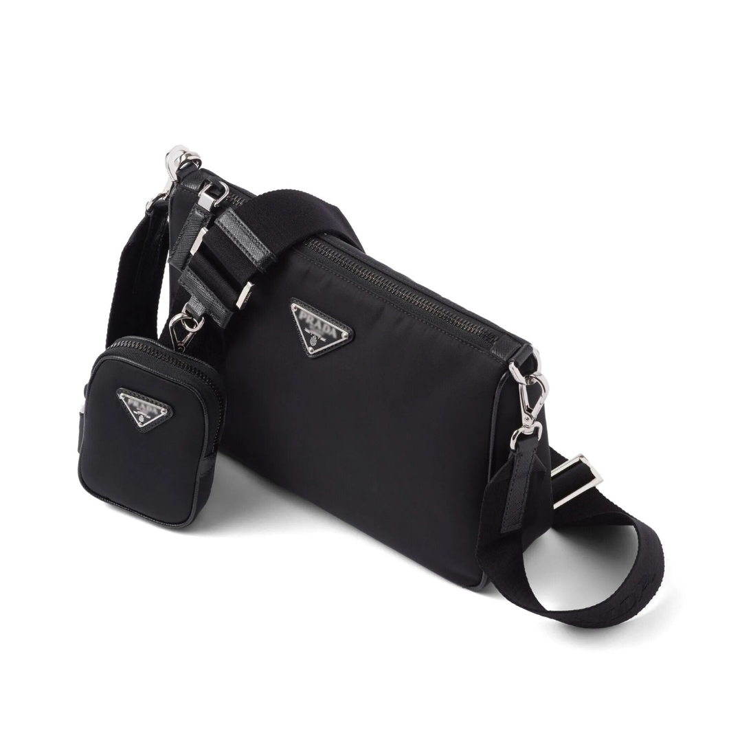 Messenger Trio Bag