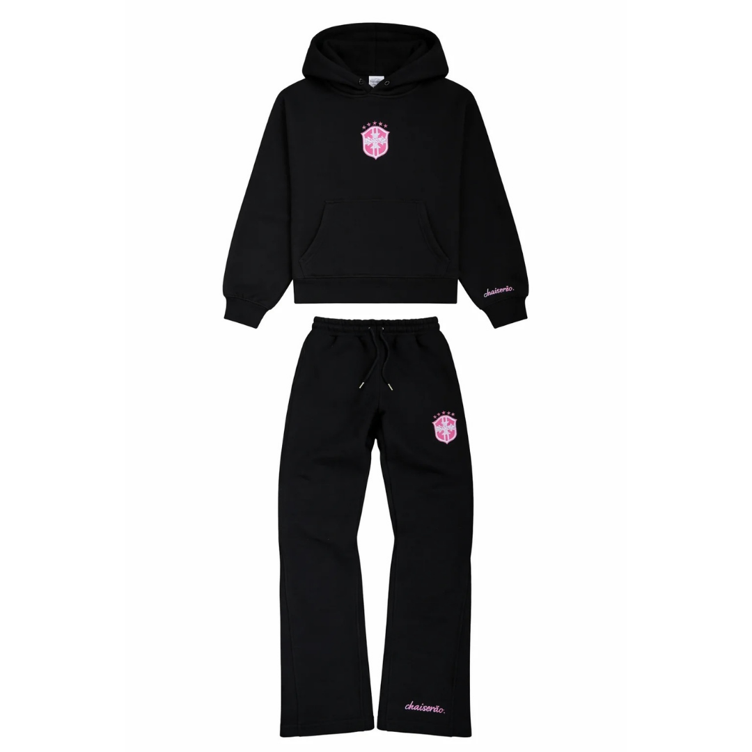 Brasil Relaxed Tracksuit