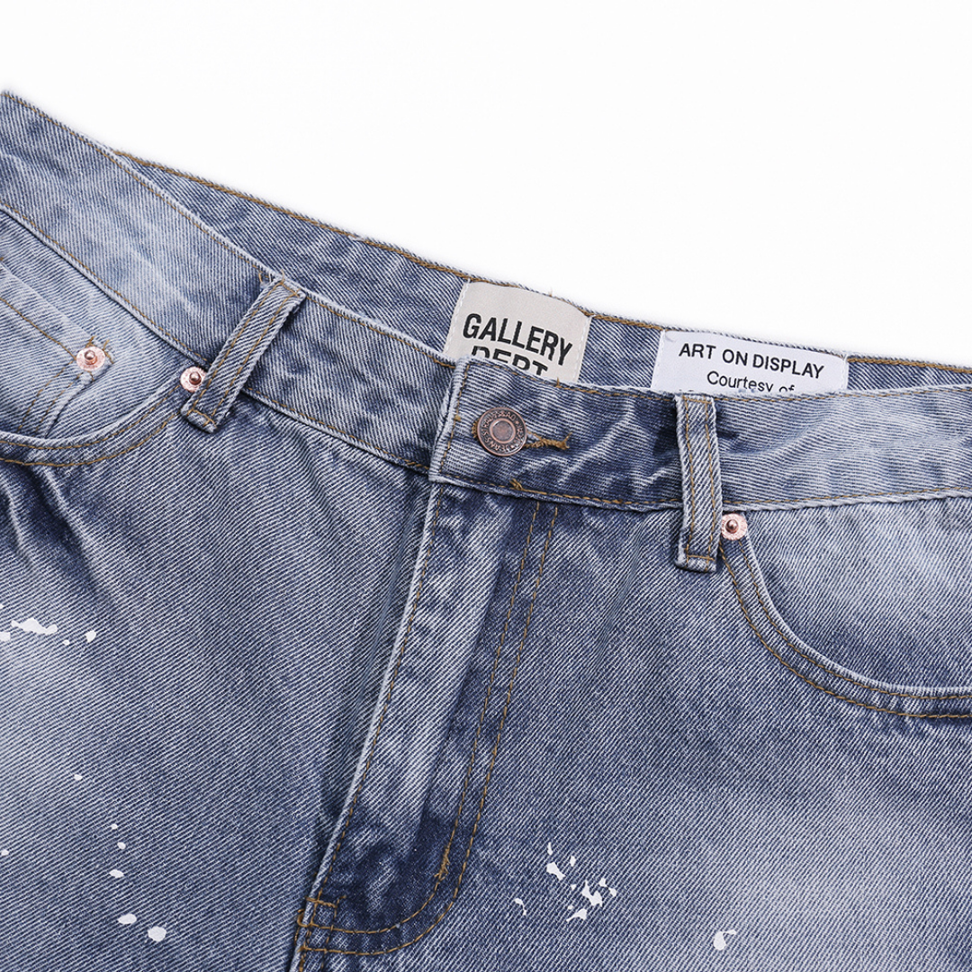 Gallery Dpt. Paint Jeans