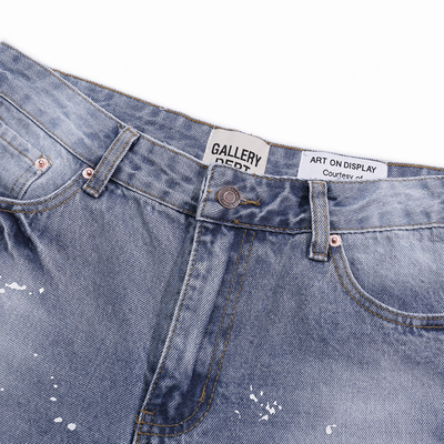Gallery Dpt. Paint Jeans