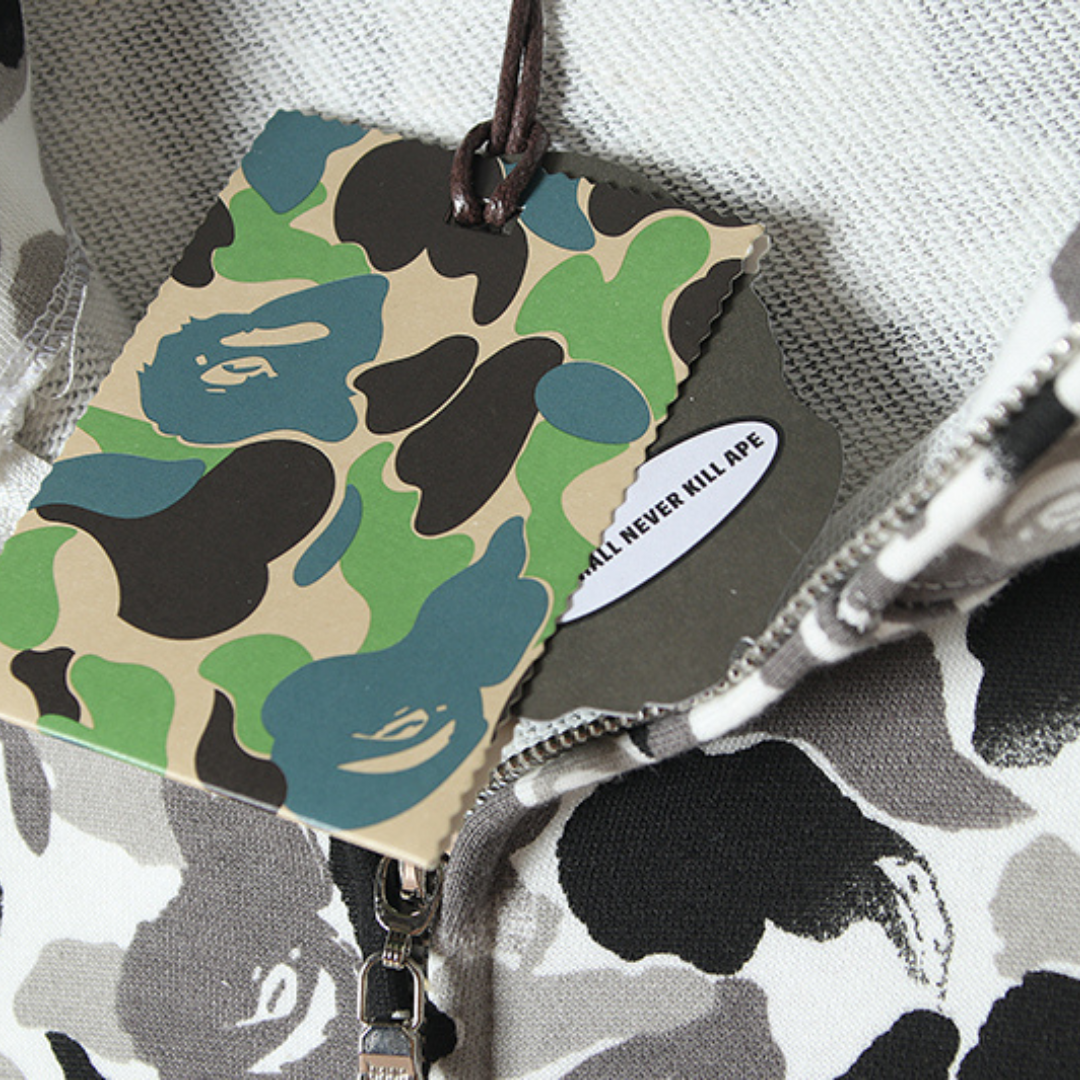 Bape Tracksuit
