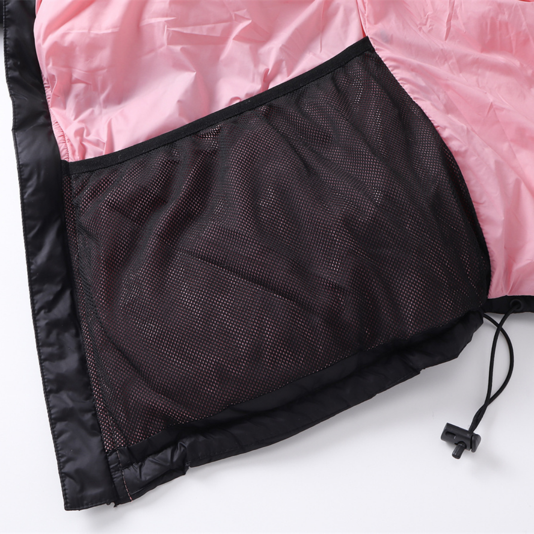 Black Puffer Jacket