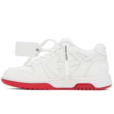 Off "For Walking" White Red