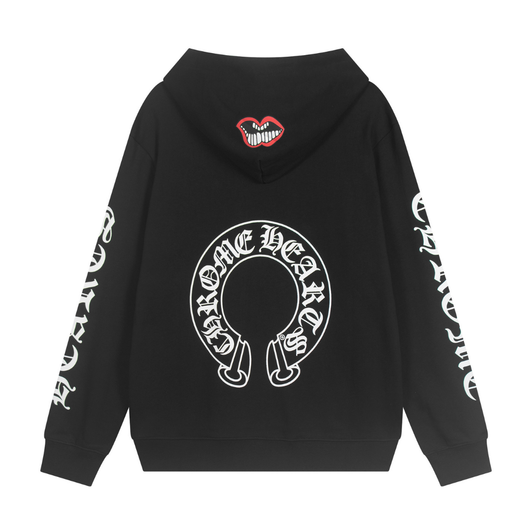 Chrome Hoodie