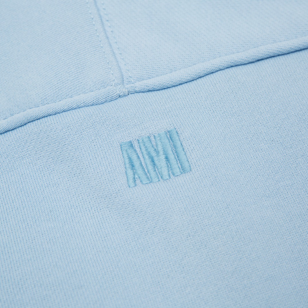 Ami Zip Hoodie