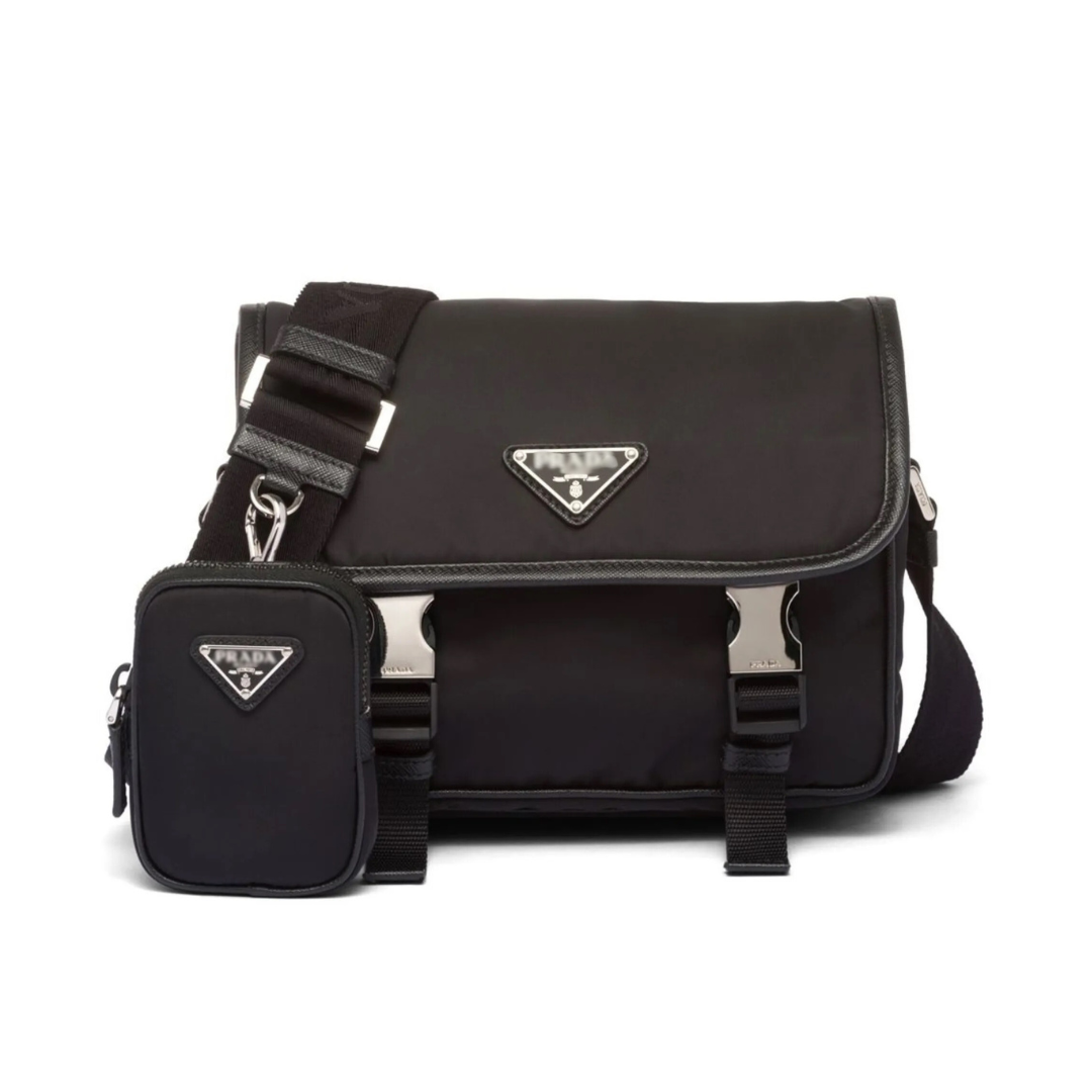 Messenger Trio Bag