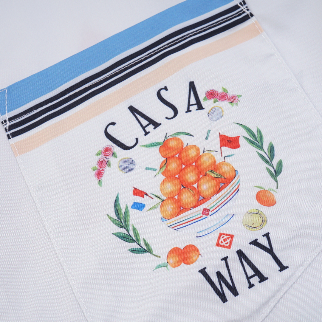Casa Short Set
