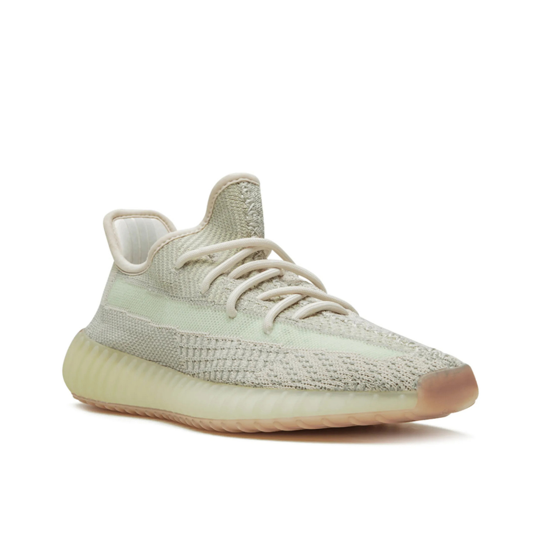 YEEZY - 350 V2 "Citrin Reflective"