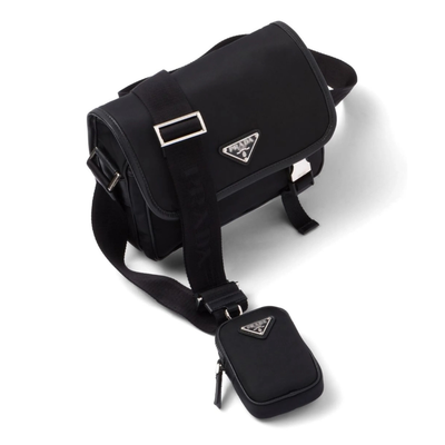 Messenger Trio Bag