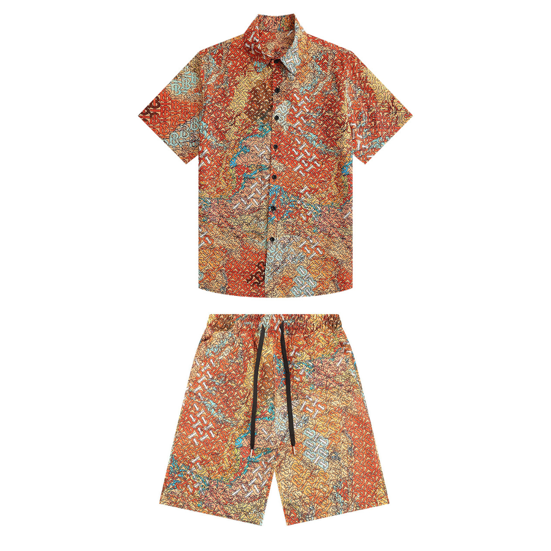 BB Short Set