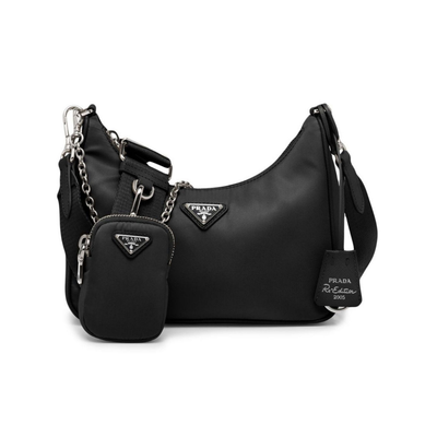 Cloé "2005" Black Bag