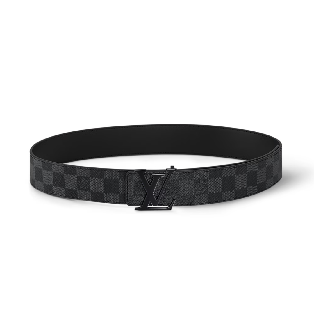 LV Monogram Belt