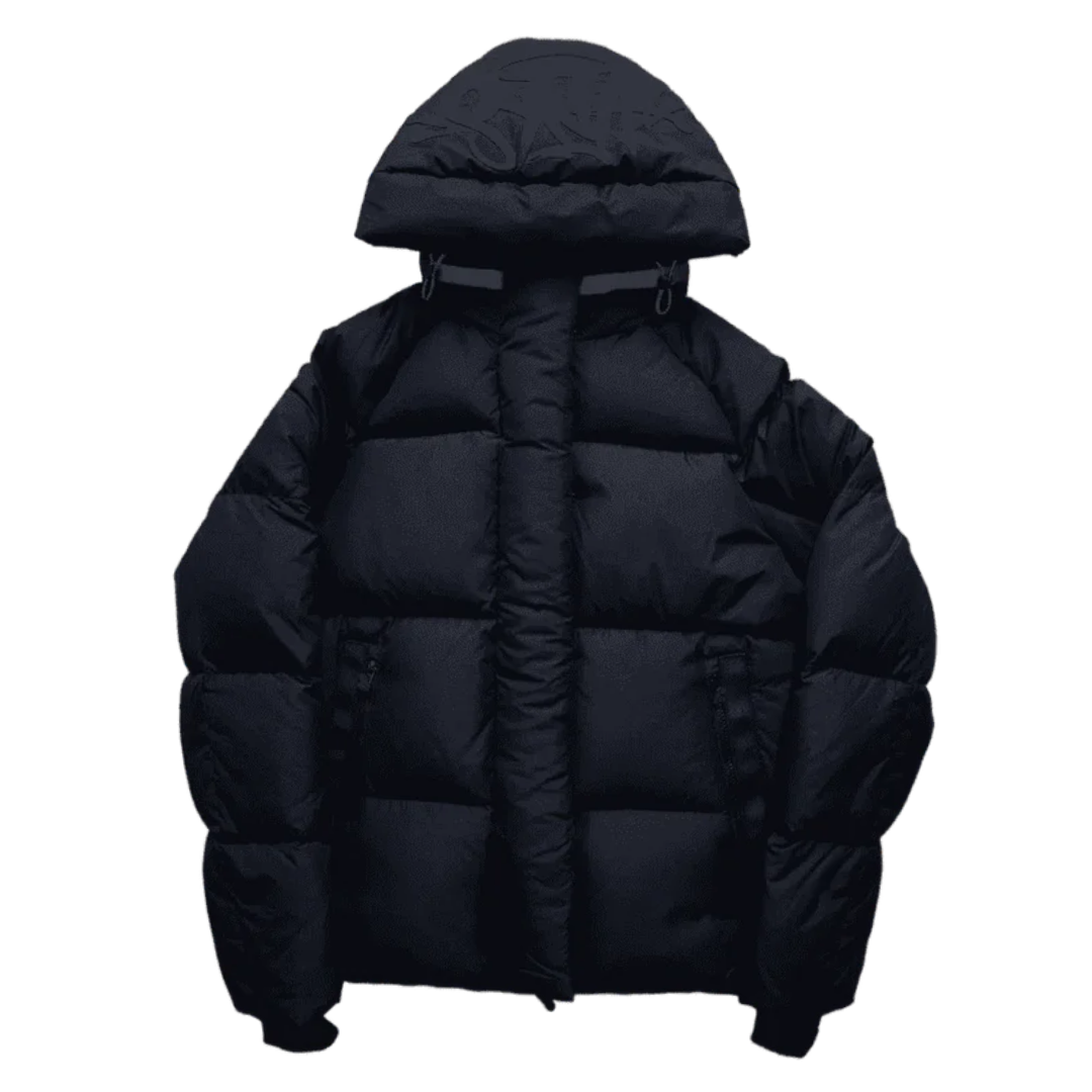 Syna Hooded Jacket