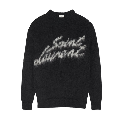 YL Monogram Sweater