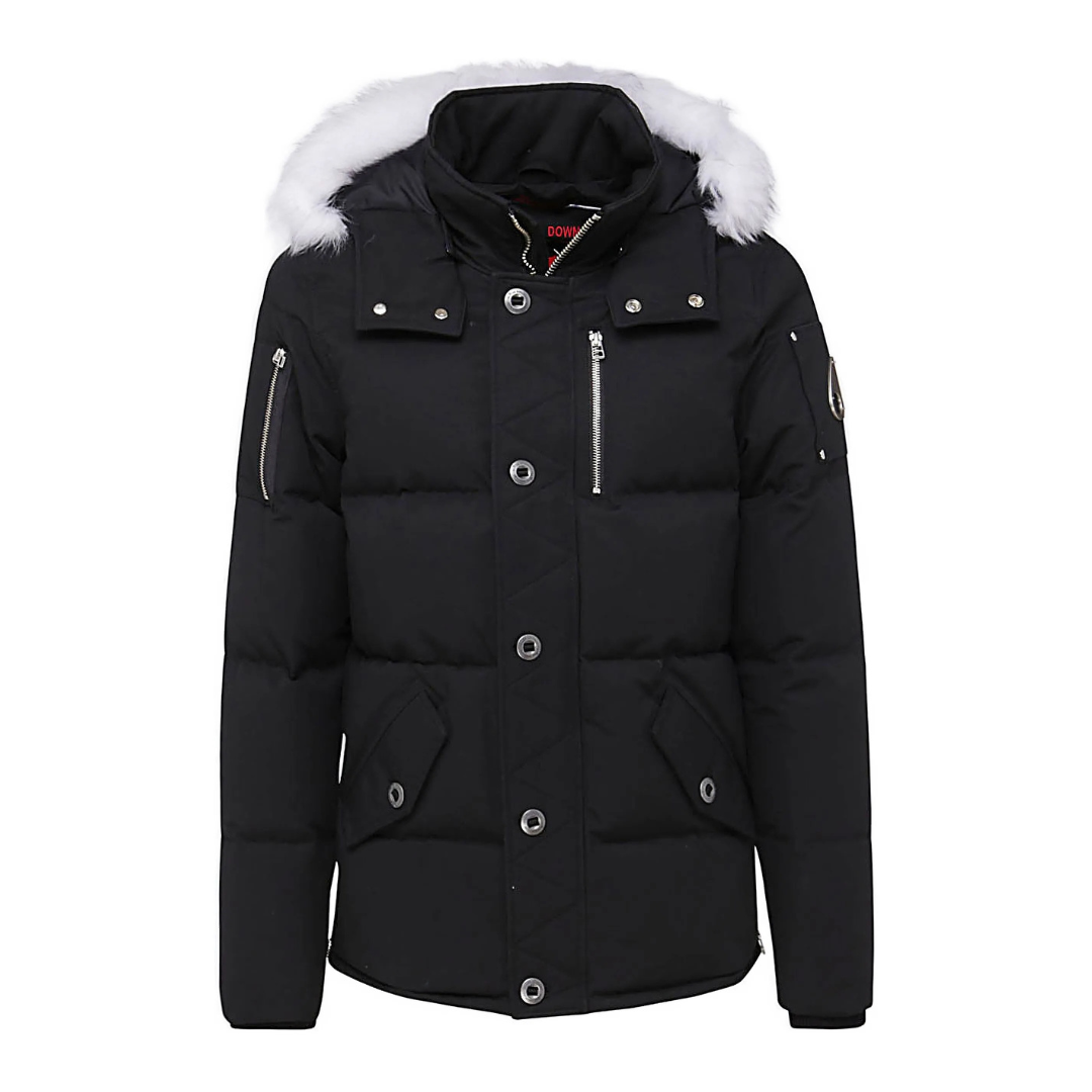 Moose Black Jacket