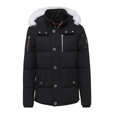 Moose Black Jacket