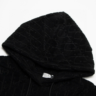 CD Monogram Hoodie
