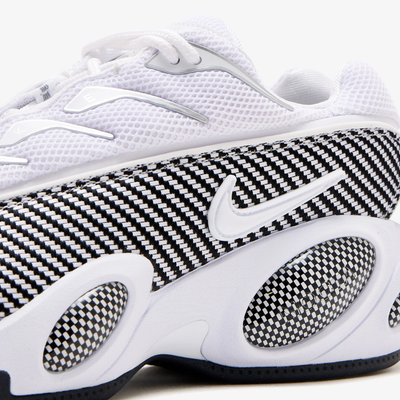 Nocta Glide White Black