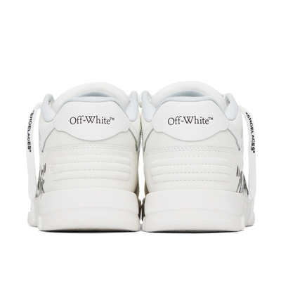 Off "For Walking" White Black