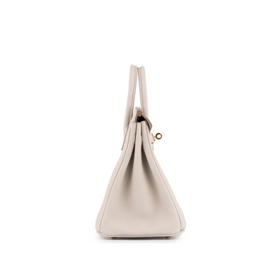 Beige 25 Bag