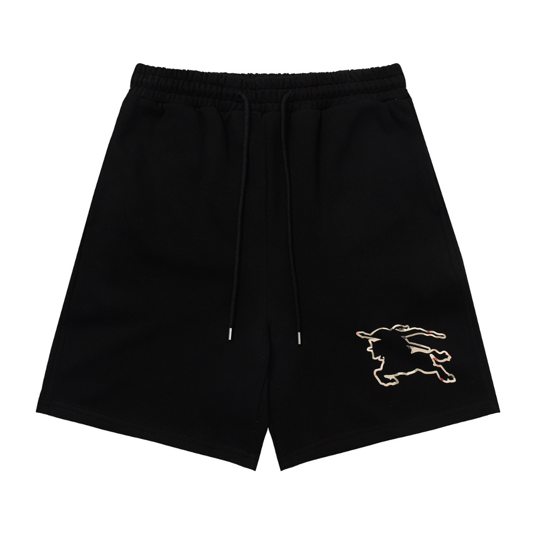 Monogram Shorts