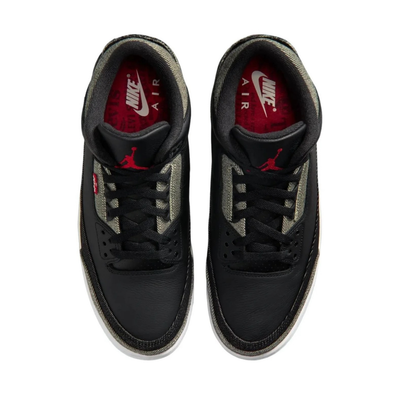J3 Levis Denim Black