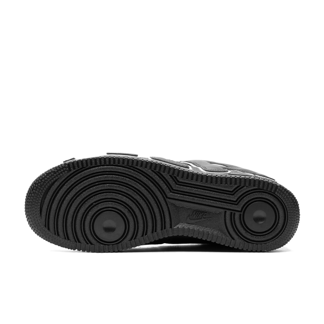 AF1 x CPFM Black