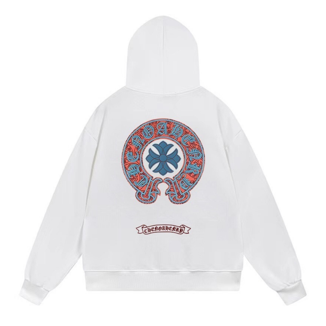 Chrome Hoodie