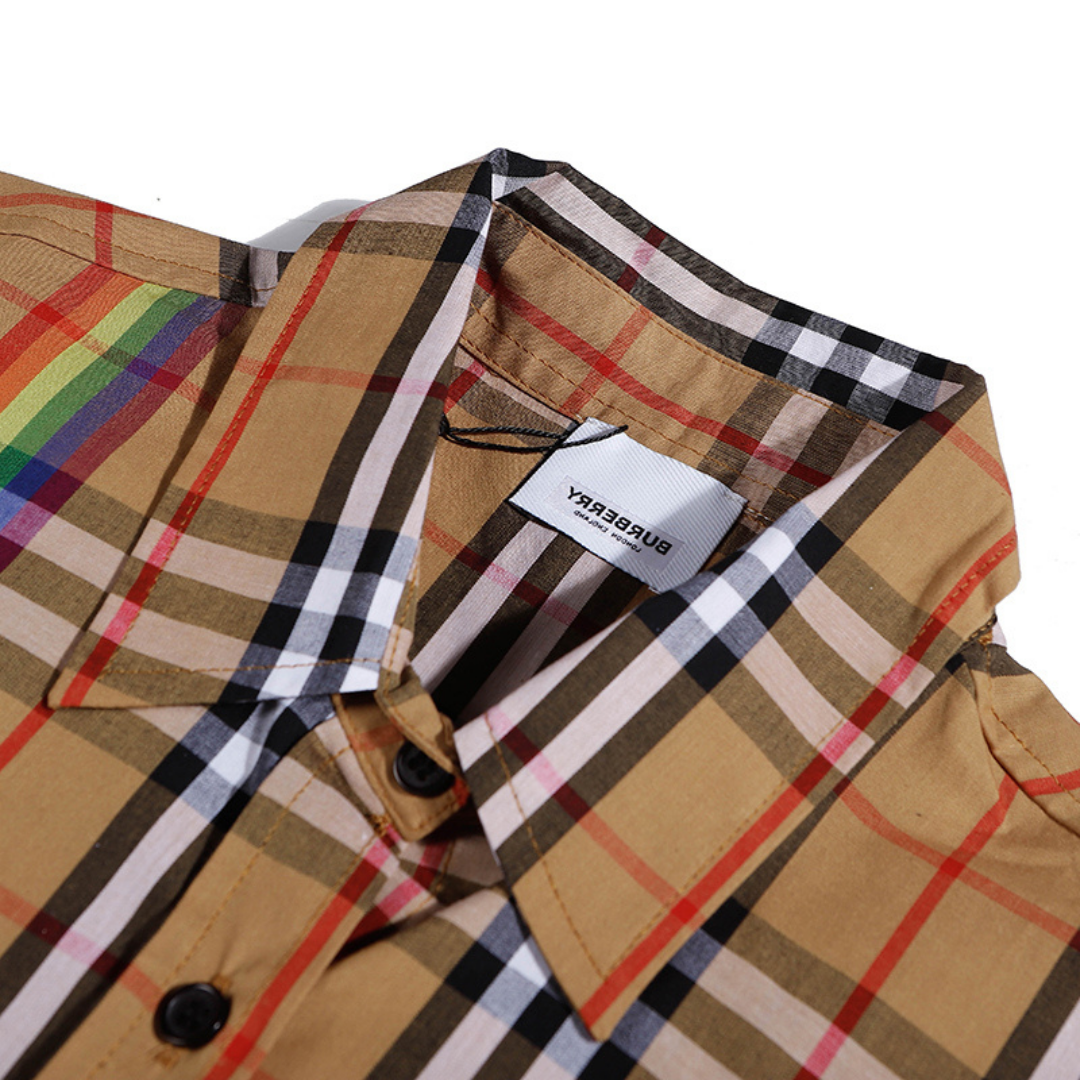 Monogram Shirt