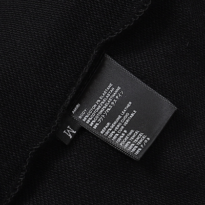 Amr Siver Logo Hoodie